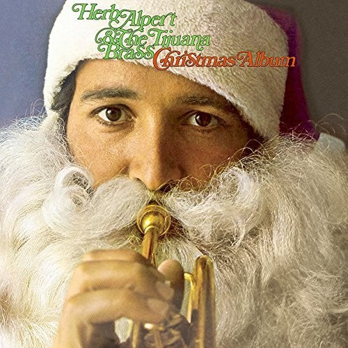 Christmas Album (Vinyl) - Herb Alpert