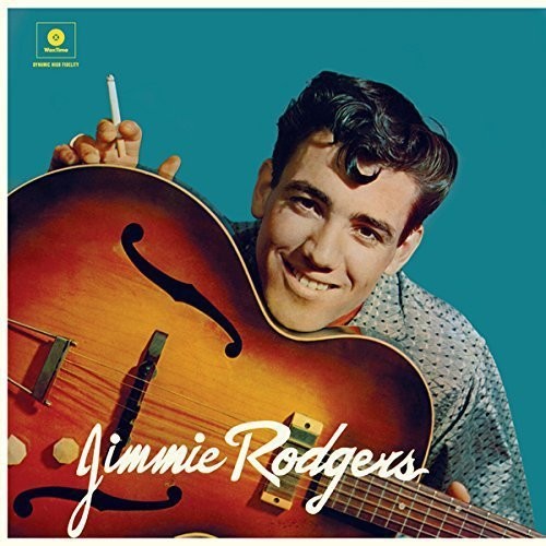 Jimmie Rodgers (Debut Album) + 2 Bonus Tracks (Vinyl) - Jimmie Rodgers