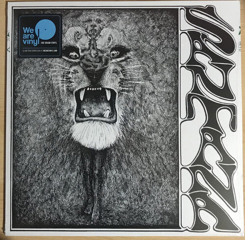 Santana (180-gram) (Vinyl) - Santana