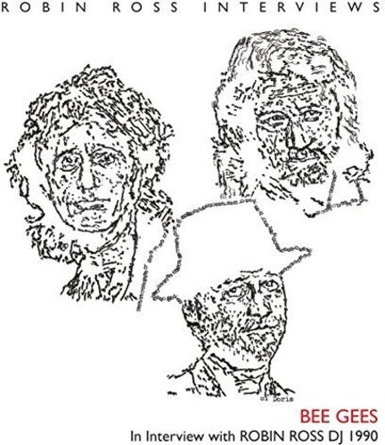Interview 1990 (CD) - Bee Gees