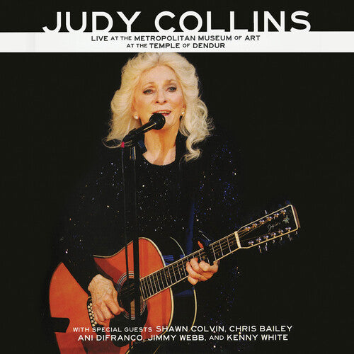 Live At The Metropolitan Museum Of Art (CD) - Judy Collins