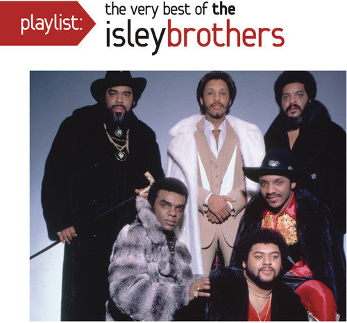 Playlist: The Very Best of the Isley Brothers (CD) - The Isley Brothers