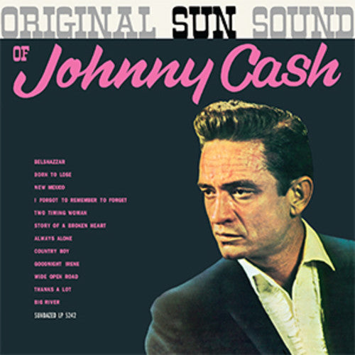 Original Sun Sound (Vinyl) - Johnny Cash