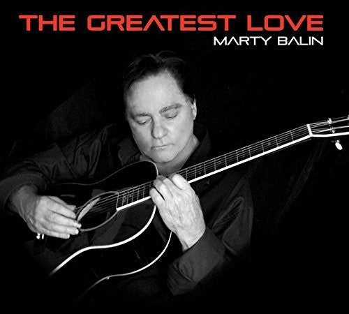 Greatest Love (CD) - Marty Balin