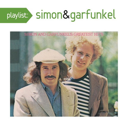 Playlist: Very Best of (CD) - Simon & Garfunkel