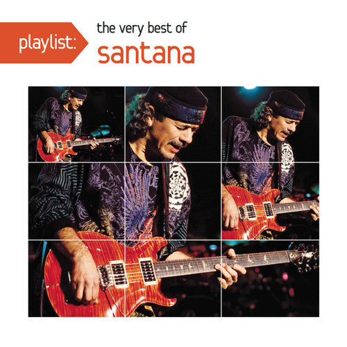 Playlist: Very Best of (CD) - Santana