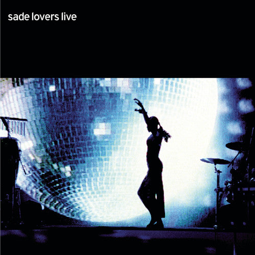 Lovers Live (CD) - Sade