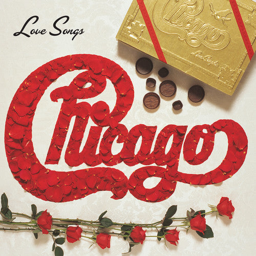 Love Songs (CD) - Chicago