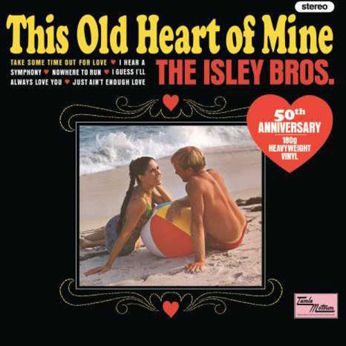 This Old Heart of Mine (Vinyl) - The Isley Brothers