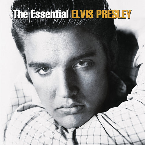 The Essential Elvis Presley (Vinyl) - Elvis Presley
