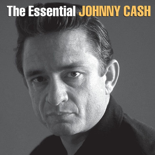 The Essential Johnny Cash (Vinyl) - Johnny Cash