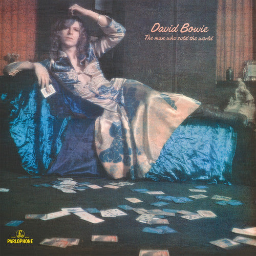 The Man Who Sold the World (Vinyl) - David Bowie