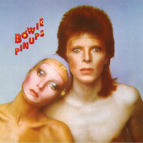 Pinups (Vinyl) - David Bowie