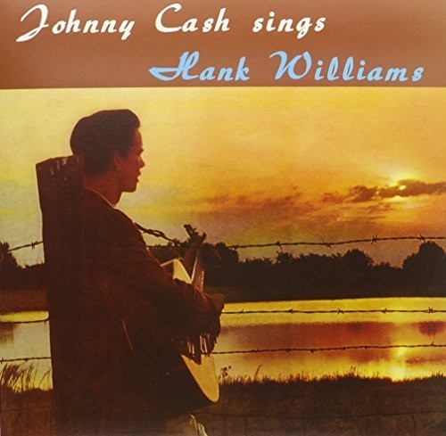 Sings Hank Williams (Vinyl) - Johnny Cash