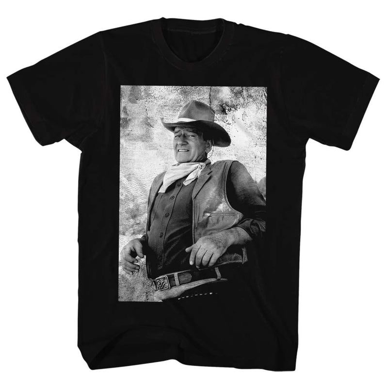 T-Shirt featuring design named John Wayne - Photo