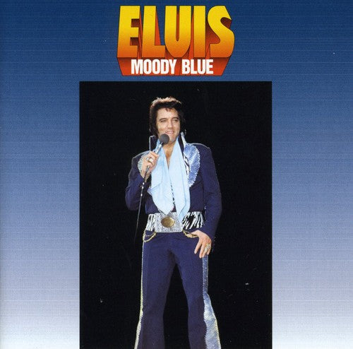 Moody Blue (CD) - Elvis Presley