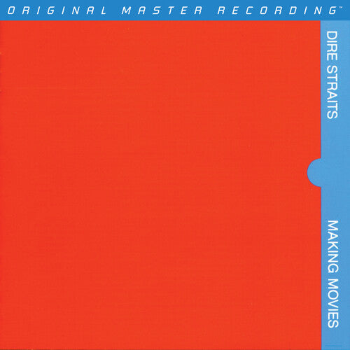 Making Movies (Vinyl) - Dire Straits