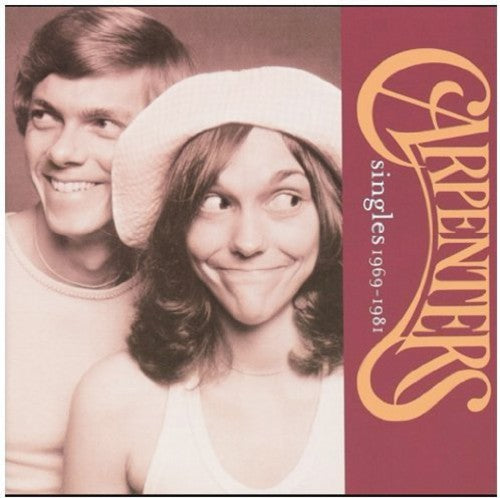 Singles 1969-1981 (CD) - Carpenters