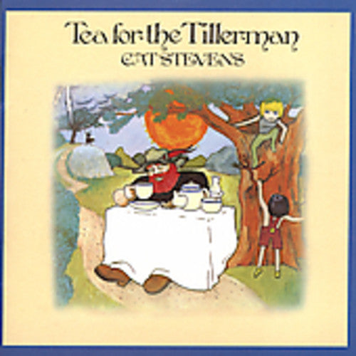 Tea For The Tillerman (CD) - Cat Stevens