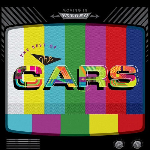 Moving in Stereo: The Best of the Cars (Vinyl) - The Cars