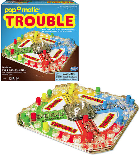 Classic Trouble