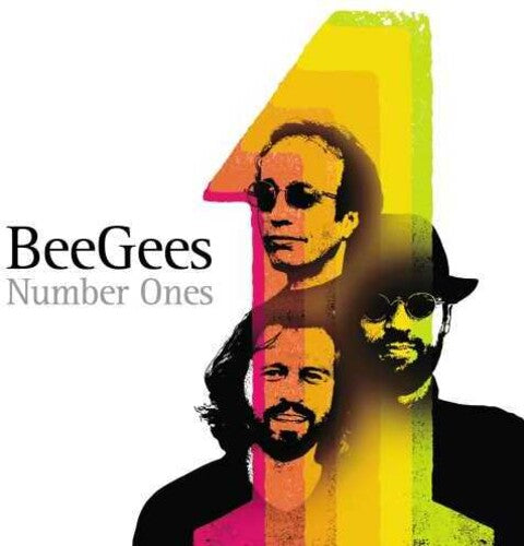 Number Ones (CD) - Bee Gees