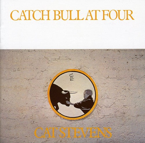 Catch Bull at Four (CD) - Cat Stevens