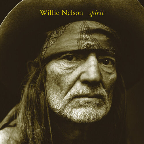 Spirit (Vinyl) - Willie Nelson