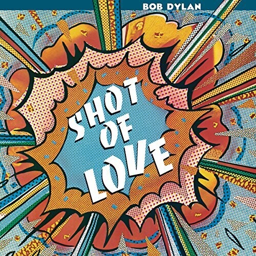 Shot Of Love (Vinyl) - Bob Dylan
