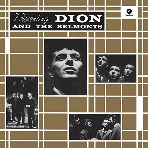 Presenting Dion & the Belmonts + 2 Bonus Tracks (Vinyl) - Dion & The Belmonts