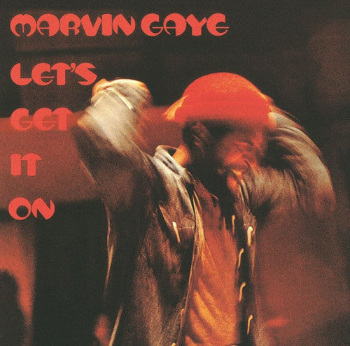 Let's Get It On (Vinyl) - Marvin Gaye