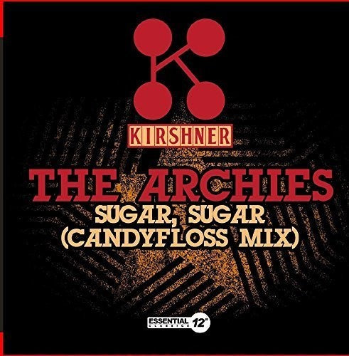 Sugar, Sugar (Candyfloss Mix) (CD) - The Archies