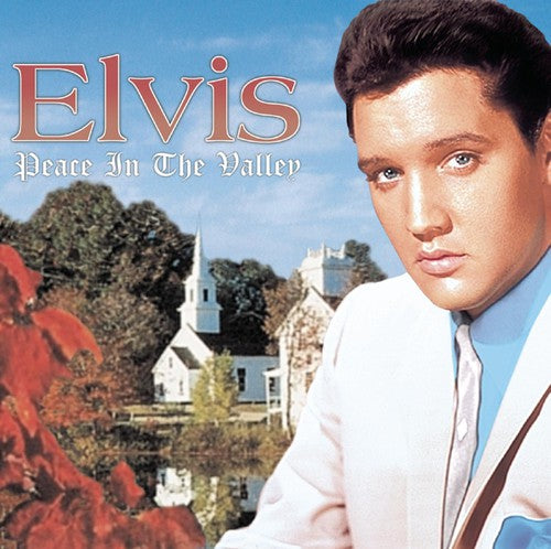 Peace in Valley: Complete Gospel Recordings (CD) - Elvis Presley