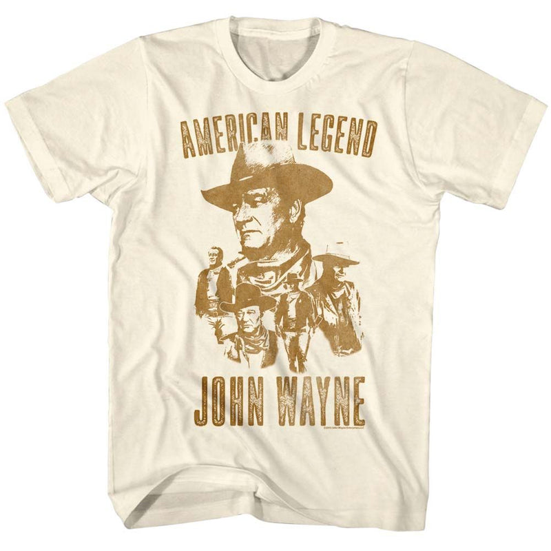 T-Shirt featuring design named John Wayne - John Wayne
