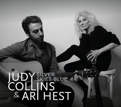 Silver Skies Blue (CD) - Judy Collins