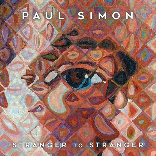 Stranger To Stranger (CD) - Paul Simon
