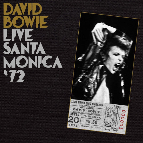 Live Santa Monica 72 (Vinyl) - David Bowie