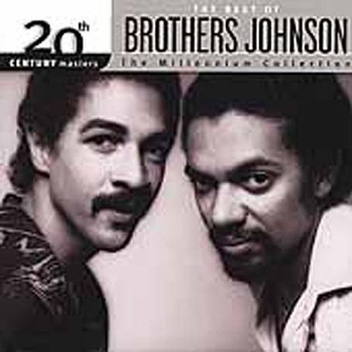 20th Century Masters: Millennium Collection (CD) - The Brothers Johnson