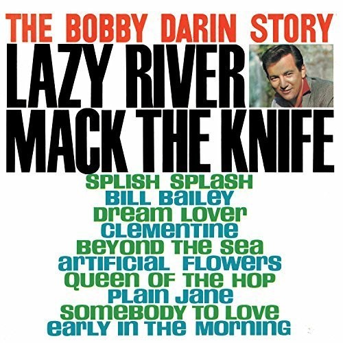The Bobby Darin Story-Greatest Hits (Vinyl) - Bobby Darin