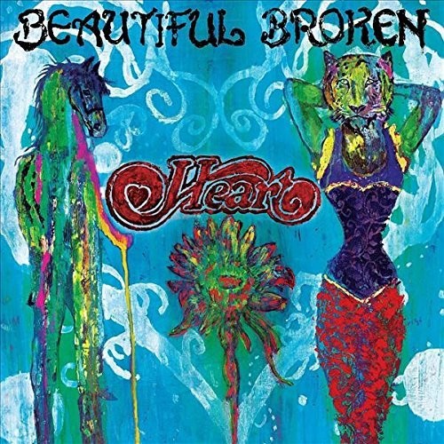 Beautiful Broken (CD) - Heart