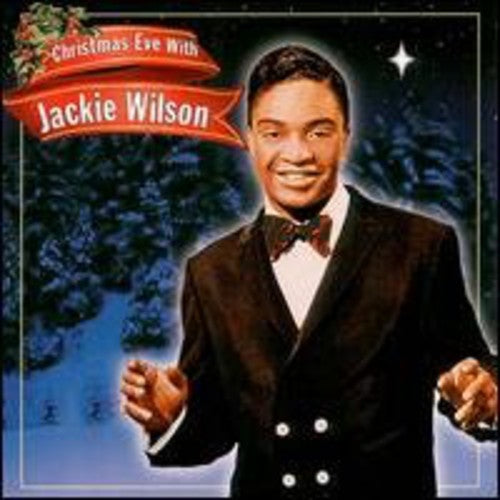 Christmas Eve with Jackie Wilson (CD) - Jackie Wilson product image