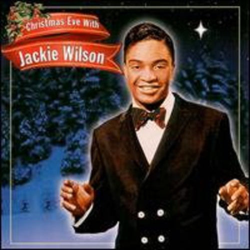 Christmas Eve with Jackie Wilson (CD) - Jackie Wilson