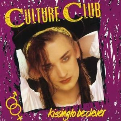 Kissing To Be Clever (Vinyl) - Culture Club