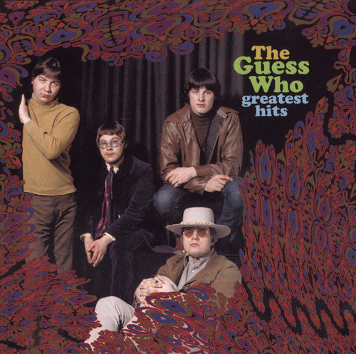 Greatest Hits (CD) - The Guess Who