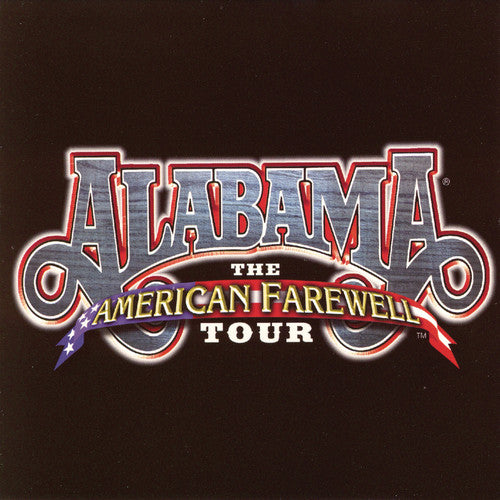 American Farewell Tour (CD) - Alabama