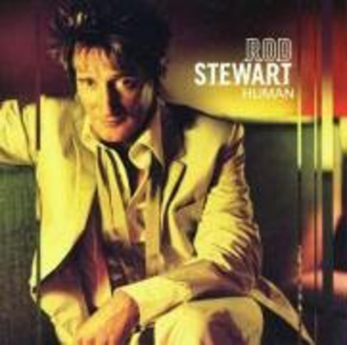 Human (CD) - Rod Stewart