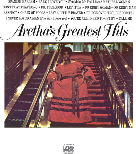 Greatest Hits (Vinyl) - Aretha Franklin