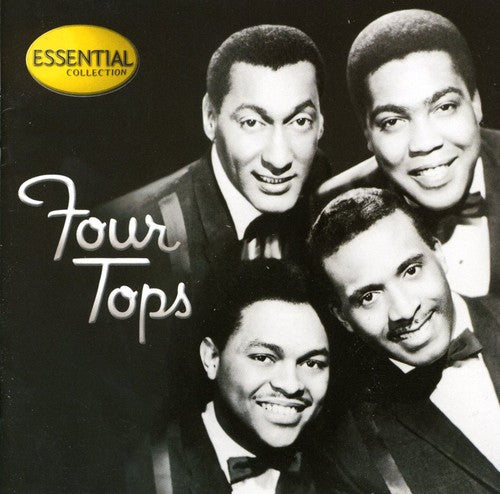 Essential Tops (CD) - The Four Tops