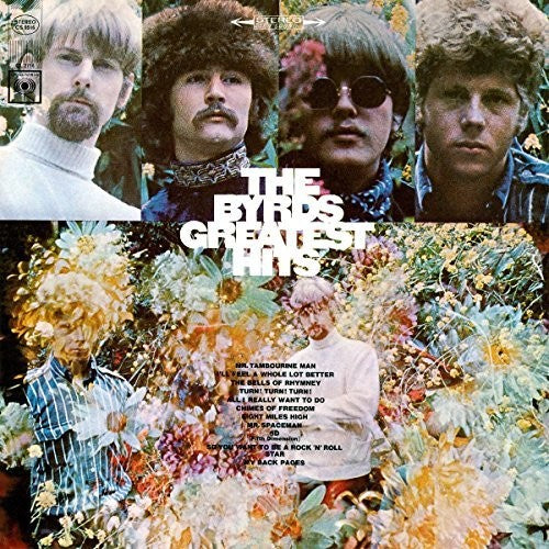 Greatest Hits (Vinyl) - The Byrds
