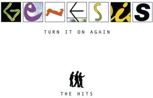 Turn It on Again: The Hits (CD) - Genesis